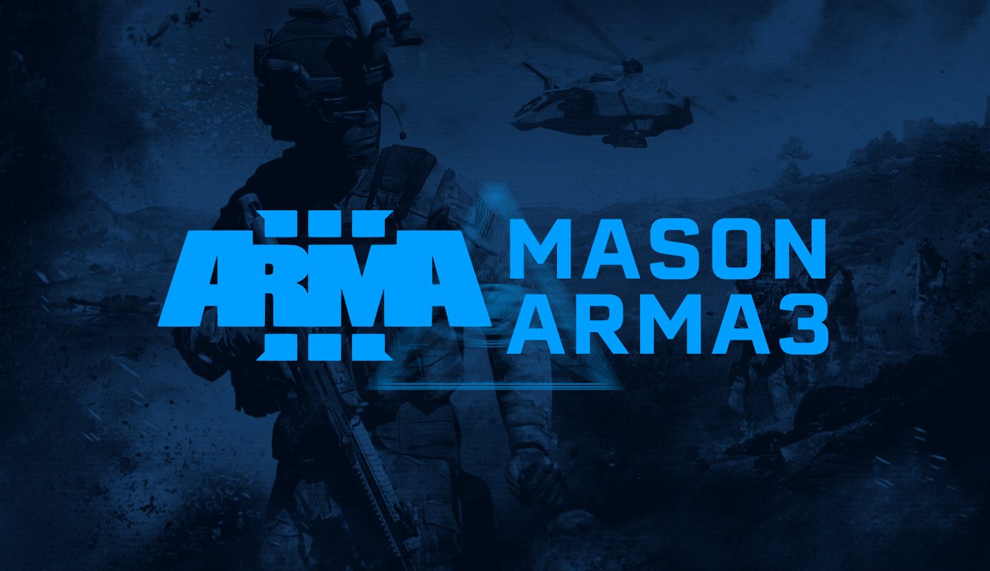 Mason Arma 3 - Дополнительные функции и настройки