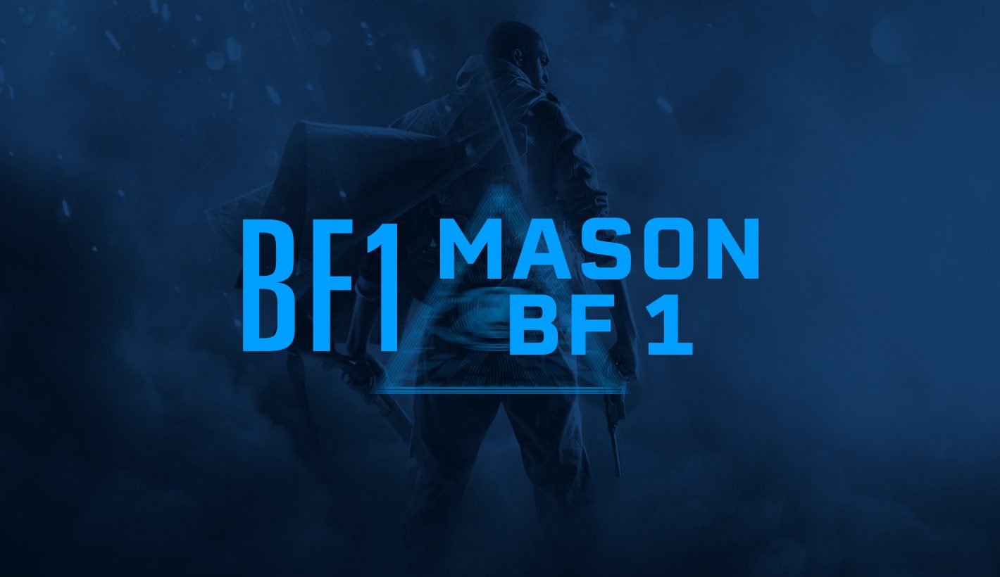 Mason Battlefield 1 - Настройки AimBot и ESP