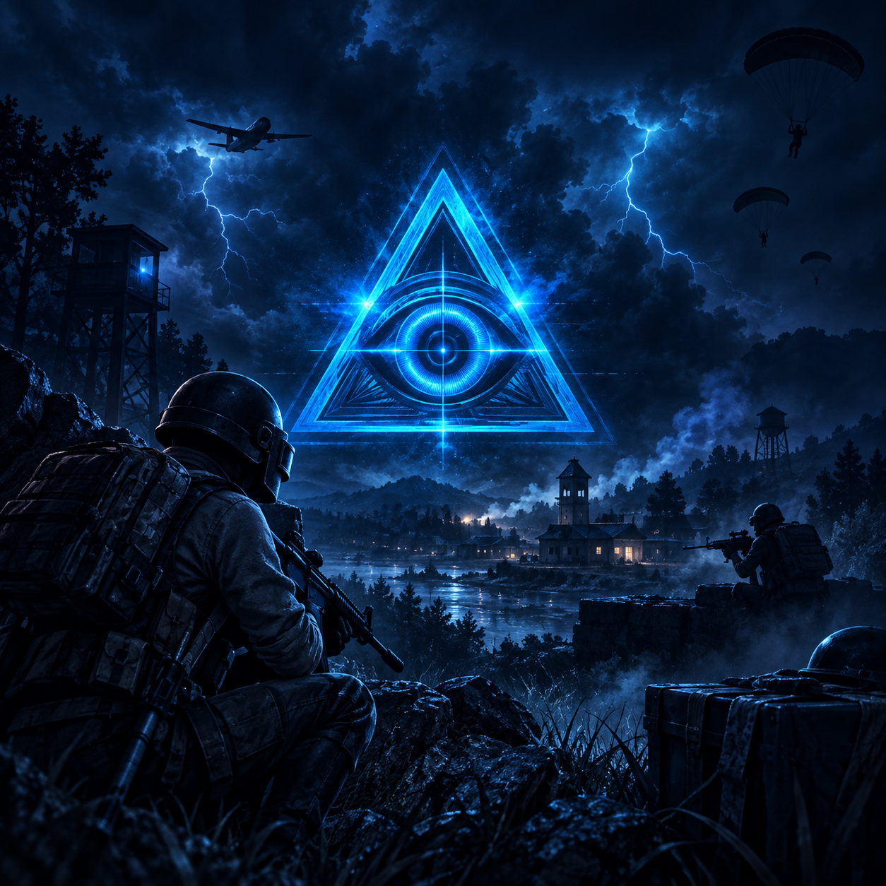 MASON VOID для PUBG