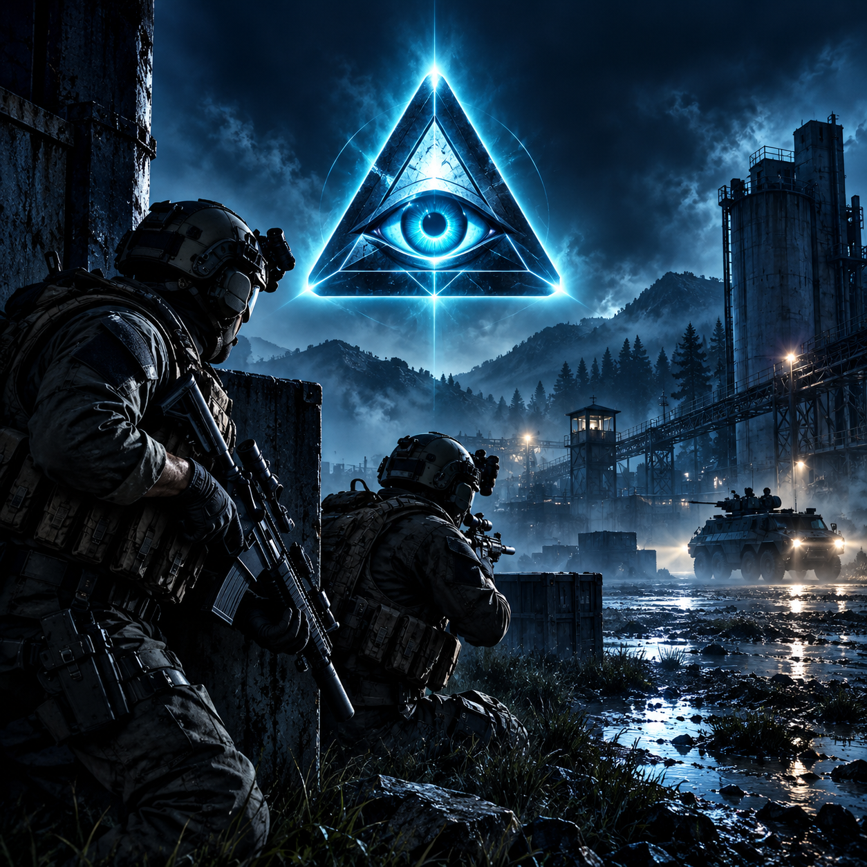 MASON VOID for WARDOGS
