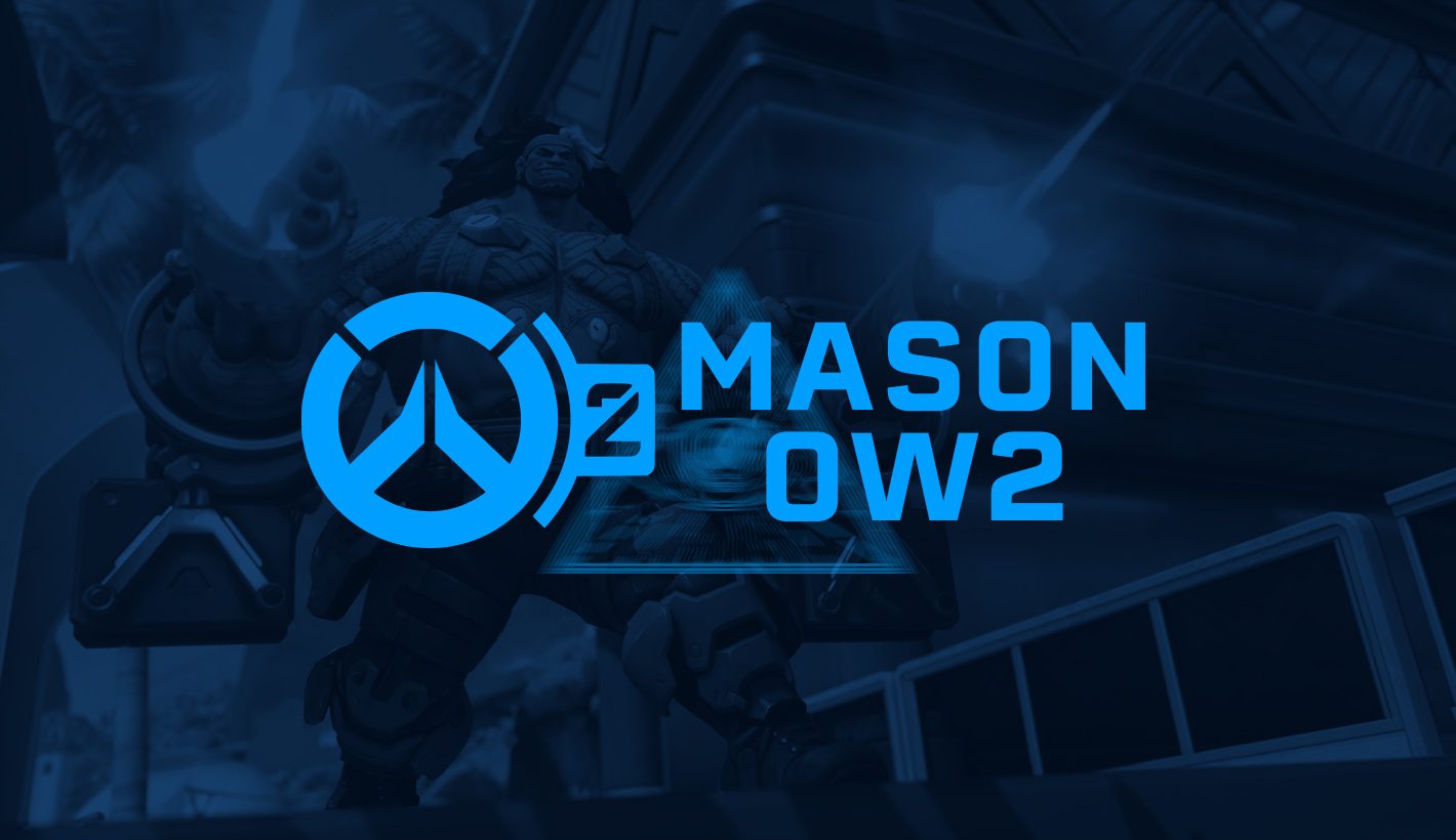 Mason Overwatch 2 - Скриншот интерфейса чита