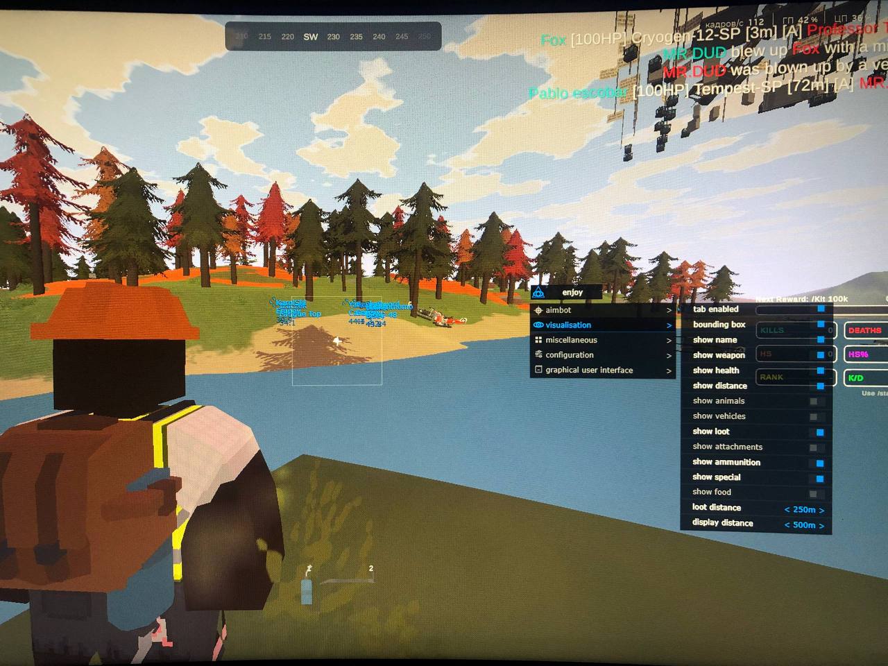 Mason Unturned - Скриншот 1